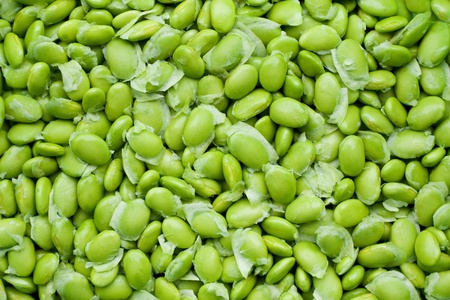 Edamame Textureの写真素材