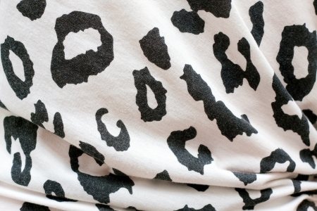 Fabric with Dotの写真素材