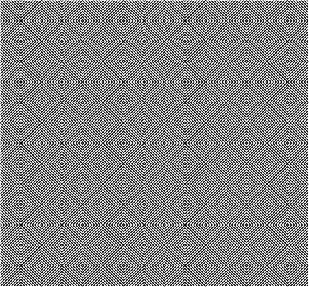 Optical illusion Spin Cycleのイラスト素材