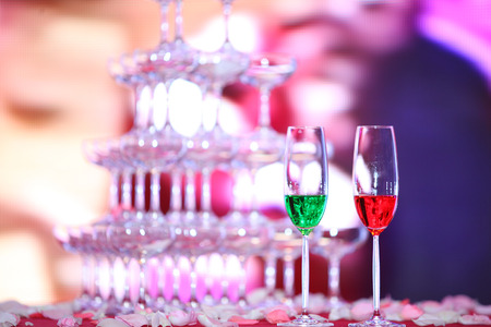 Champagne の写真素材
