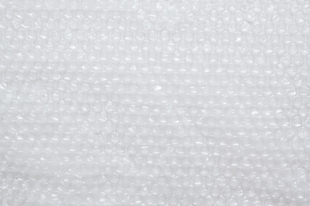 Plastic wrap texture bacgroundの写真素材