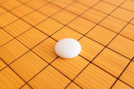 Chinese board gameの写真素材