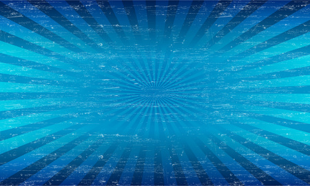 Grunge sunburst pattren backgroundのイラスト素材