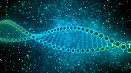 DNA is a nucleic acid that contains the genetic instructions for the development and function of...