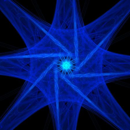 abstract background. fractalの写真素材