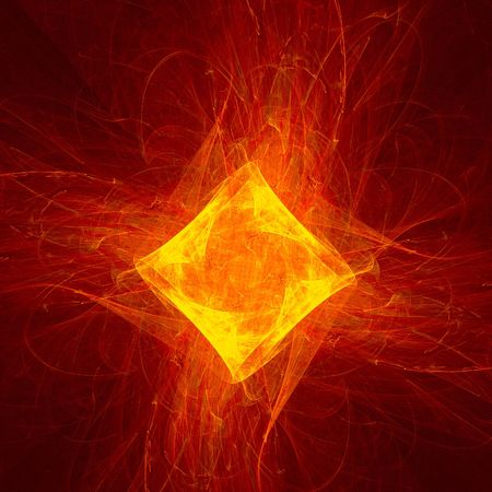good abstract figure to background. fractal renderedの写真素材
