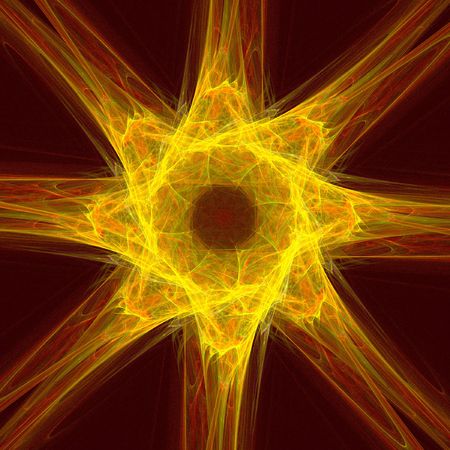 good abstract figure to background. fractal renderedの写真素材