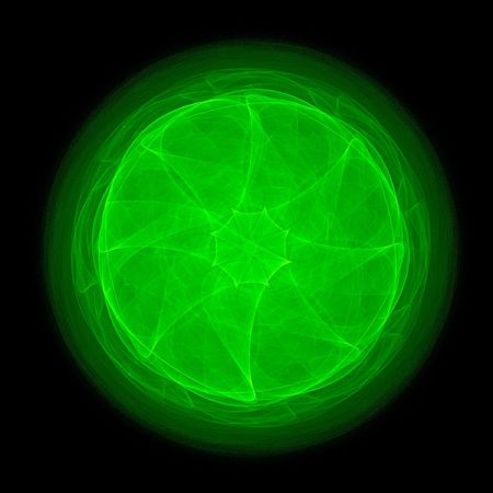 good abstract figure to background. fractal renderedの写真素材