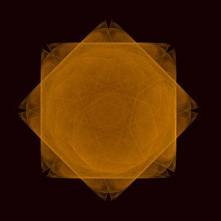 good abstract figure to background. fractal renderedの写真素材