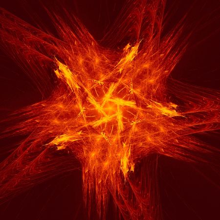 good abstract figure to background. fractal renderedの写真素材