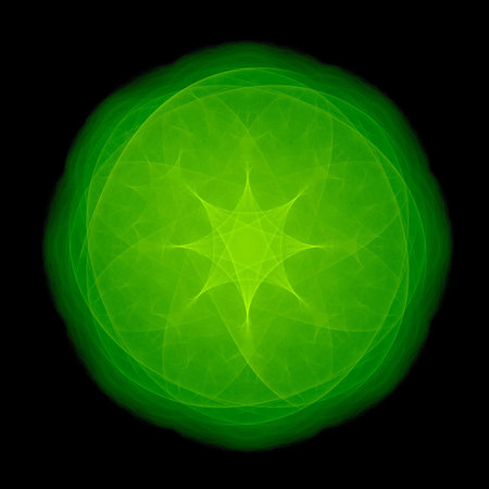 good abstract figure to background. fractal renderedの写真素材