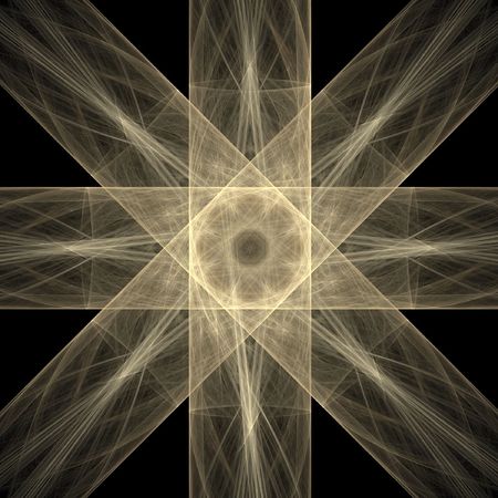 good abstract figure to background. fractal renderedの写真素材