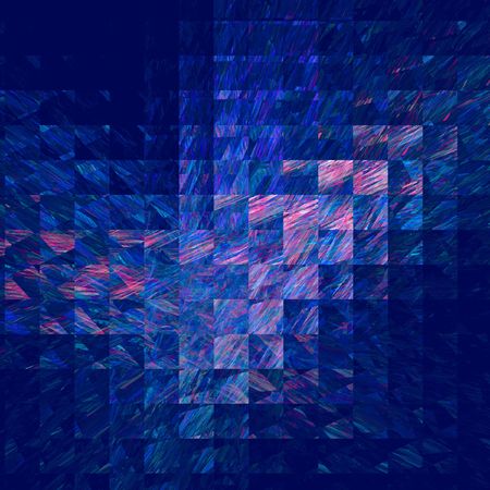 abstract figure to background. fractalの写真素材