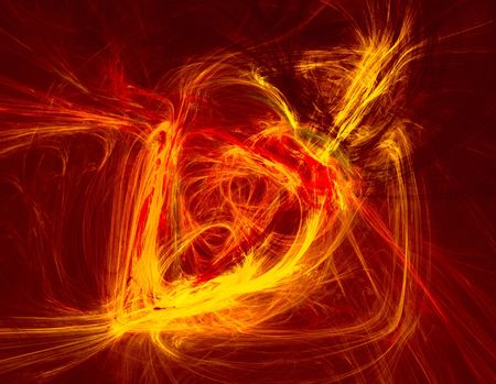 good abstract figure to background. fractal renderedの写真素材