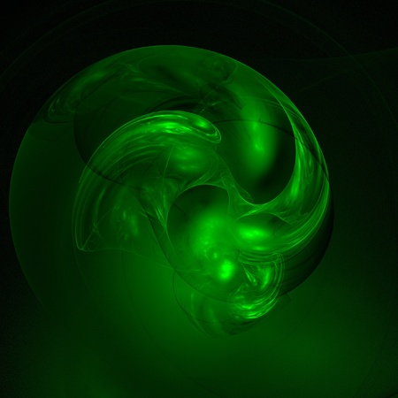 good abstract figure to background. fractal renderedの写真素材