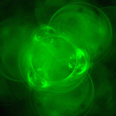 good abstract figure to background. fractal renderedの写真素材