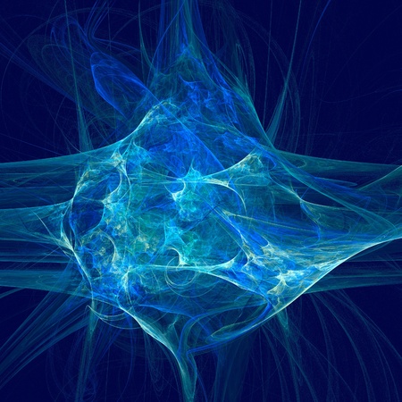 good abstract figure to background. fractal renderedの写真素材