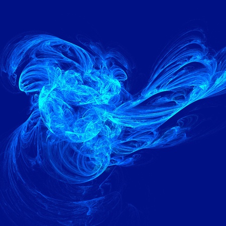 good abstract figure to background. fractal renderedの写真素材