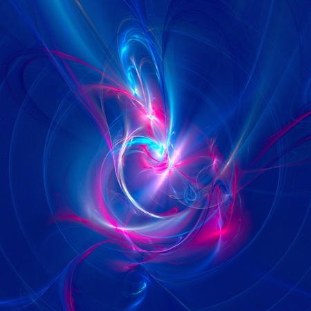 good abstract figure to background. fractal renderedの写真素材