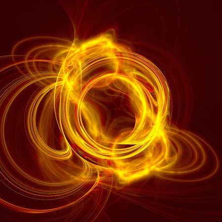 good abstract figure to background. fractal renderedの写真素材