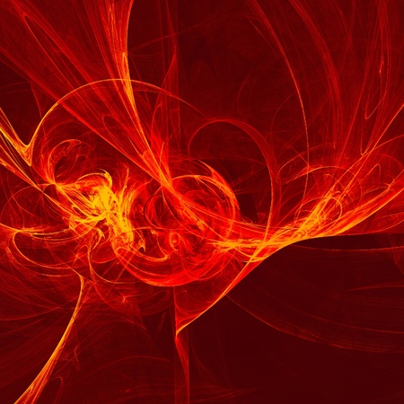 good abstract figure to background. fractal renderedの写真素材