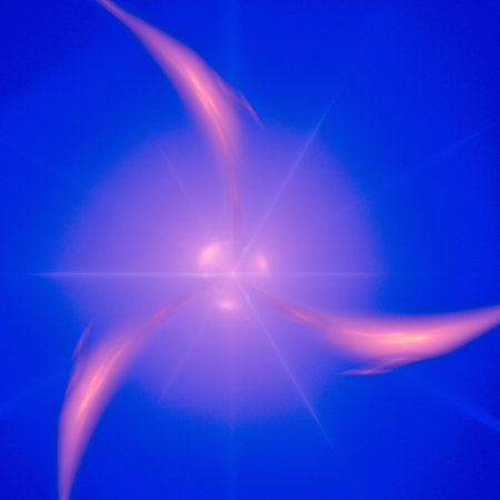 good abstract figure to background. fractal renderedの写真素材