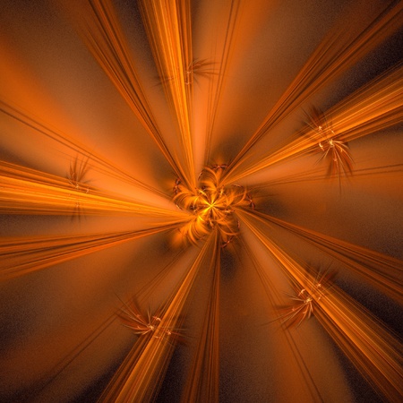 good abstract figure to background. fractal renderedの写真素材