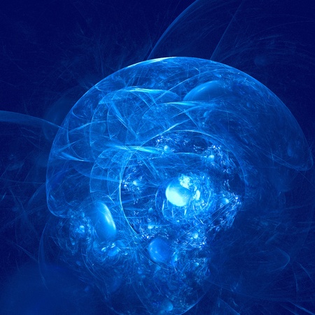 abstract figure to backgroundの写真素材