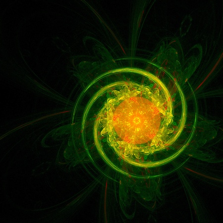 abstract figure to backgroundの写真素材