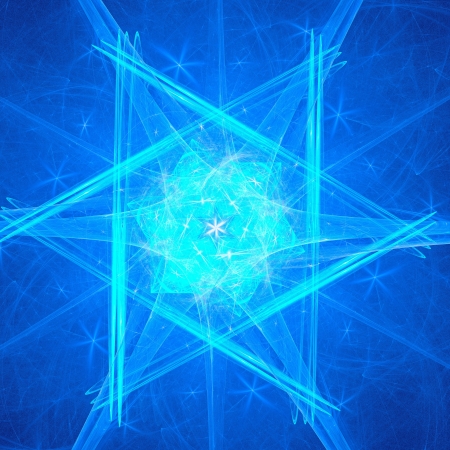 good abstract figure to background. fractal renderedの写真素材