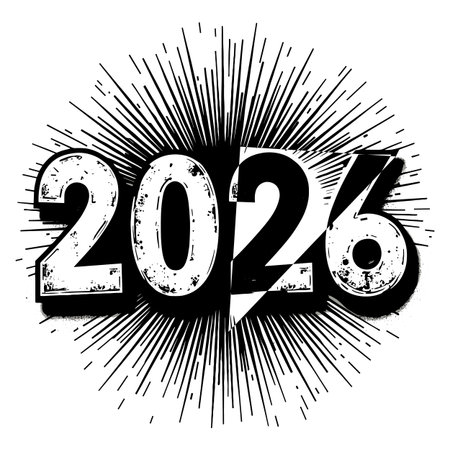 Abstract white paint splatters and streaks create a dynamic and chaotic texture against a solid black background.のイラスト素材