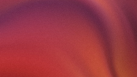 Textured gradient background, deep red purple hues, soft grainy surface, minimalist aesthetic,...