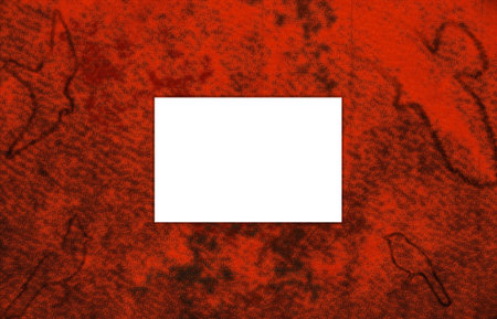 The album cover for scrapbook.