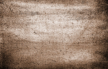 grungy canvas background close up
