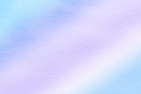 multicolored snow surface close up - abstract backgroundの写真素材