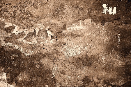 The cracked wall close up.の写真素材