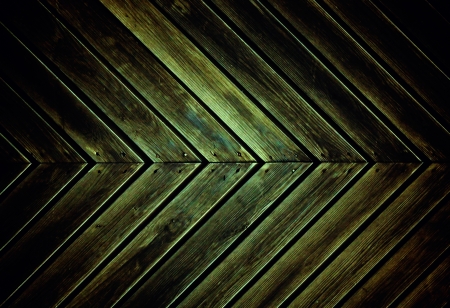 The old wooden boards close up の写真素材