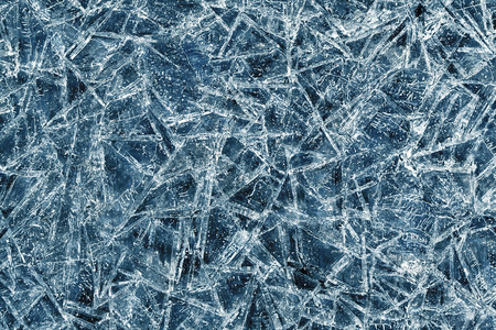 ice pattern background