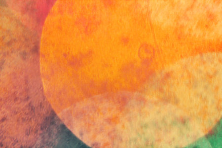 abstract background - grunge boke, natural photograph