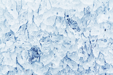 abstract frozen background of iceの写真素材
