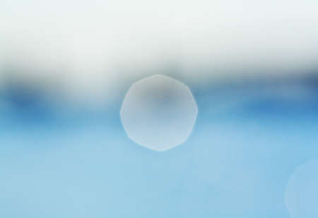 abstract blurred background, soft boke on the seaの写真素材