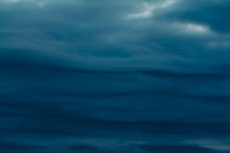 dramatic sky clouds scene, heaven at sunsetの写真素材