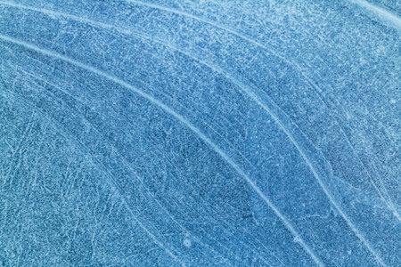 abstract frozen background of ice closeup