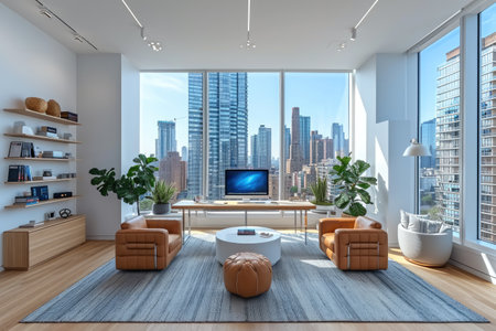 Modern office design interior style inspiration ideasの素材