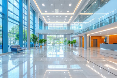 Modern office design interior style inspiration ideasの素材