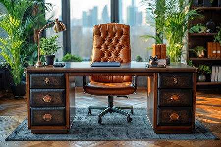 Modern office design interior style inspiration ideasの素材