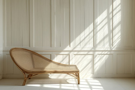 interior design in modern light neutral colors decoration style inspiration ideasの素材