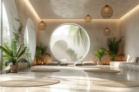 islamic prayer room design inspiration ideasの素材