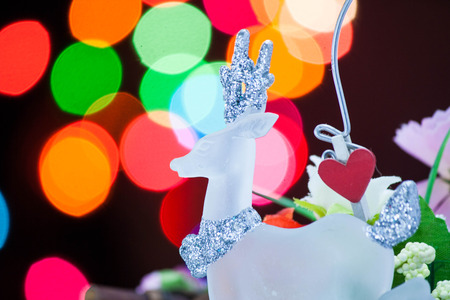 celebration christmasの写真素材