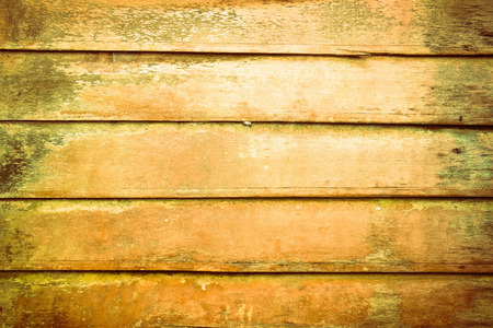 The old wood wall for backgroundの写真素材
